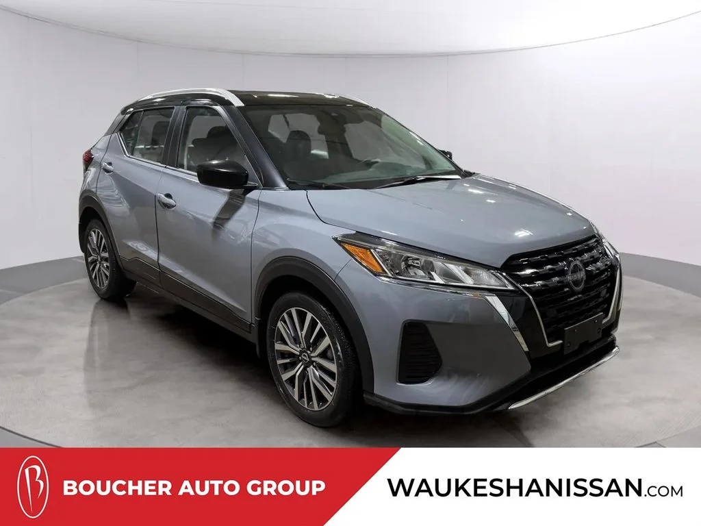 2023 Nissan Kicks 1.6 SV's photo