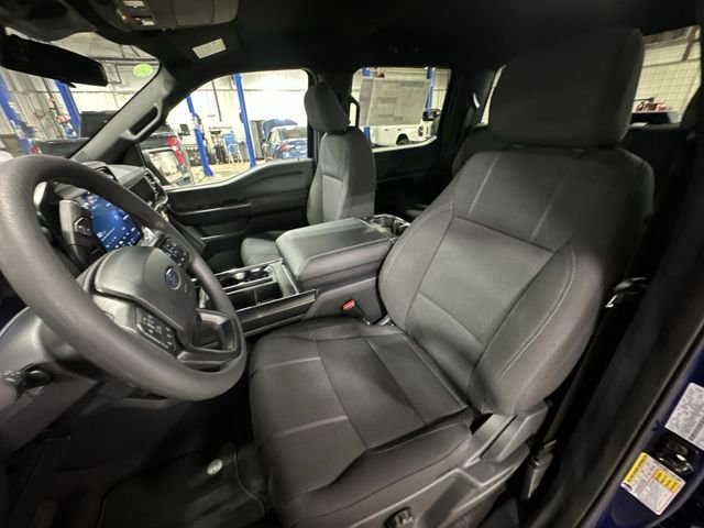 New 2026 Argon Blue Metallic Ford STX® image 17