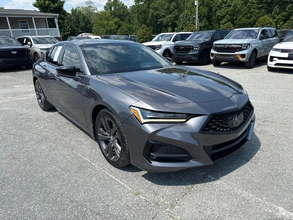 Used 2022  Acura A-Spec Package image 2