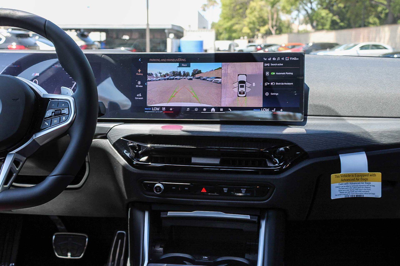 New 2026 Alpine White BMW 330i image 12