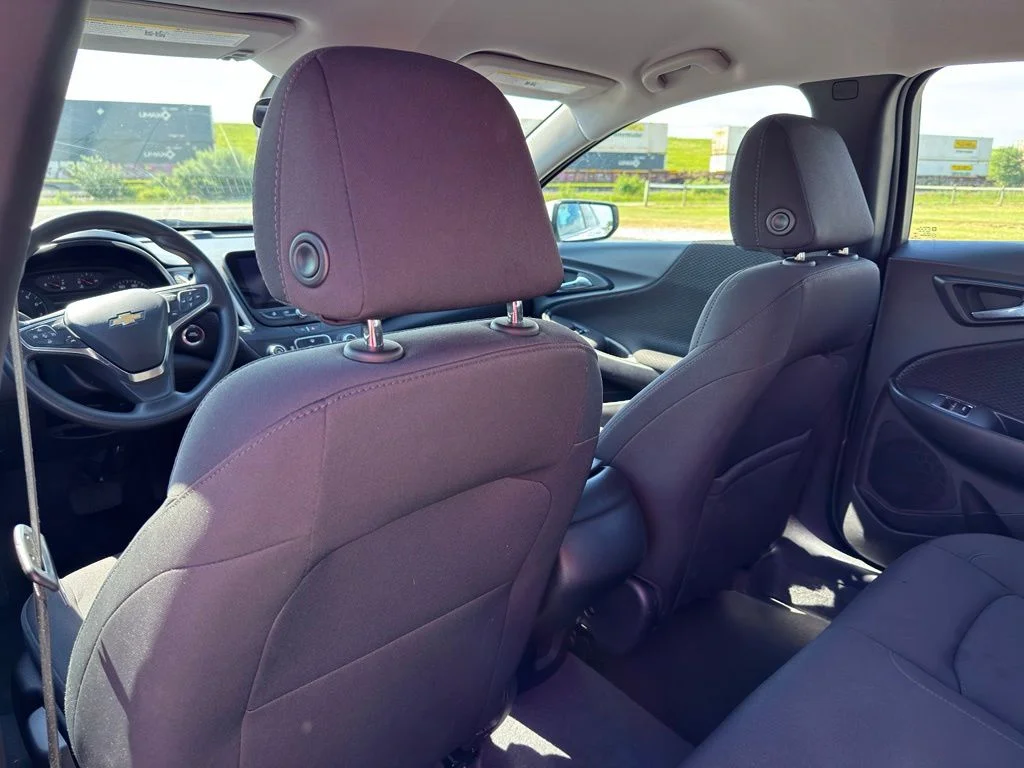 Used 2024 White Chevrolet LS image 23
