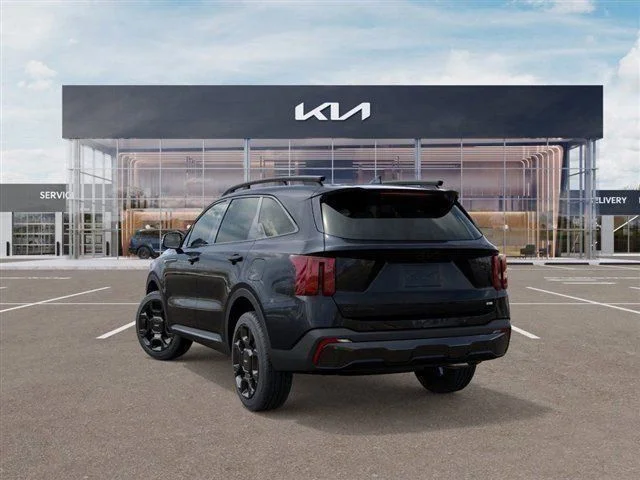 New 2026 Panthera Metal Kia X-Line SX AWD image 4