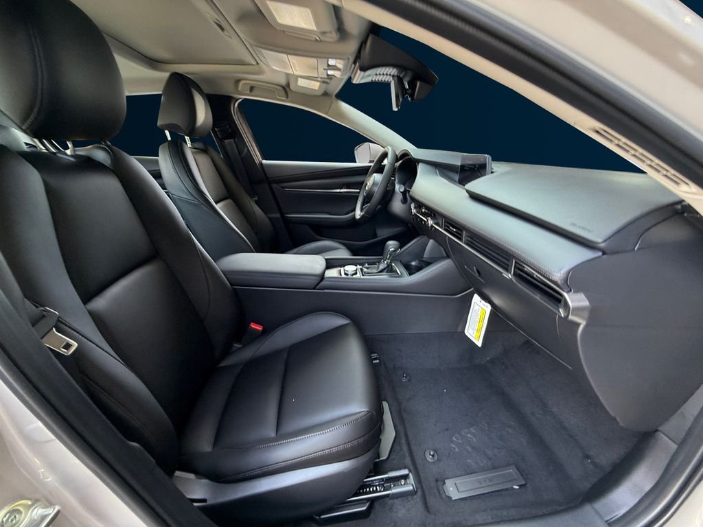 New 2026 Platinum Quartz Metallic Mazda 2.5 S Preferred image 17