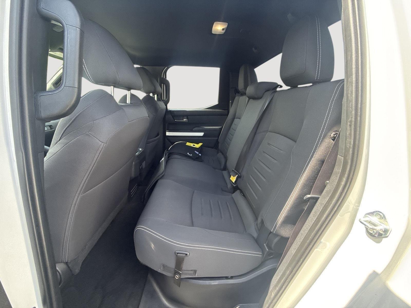 Used 2024 Ice Cap Toyota TRD Off-Road image 51
