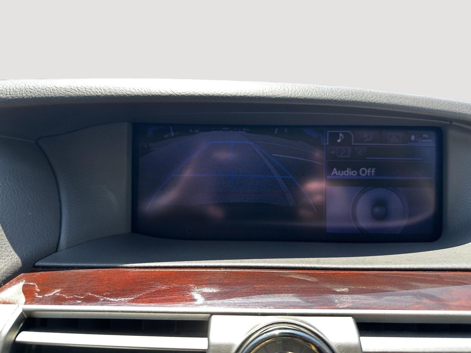 Used 2013 Satin Cashmere Metallic Lexus  image 16