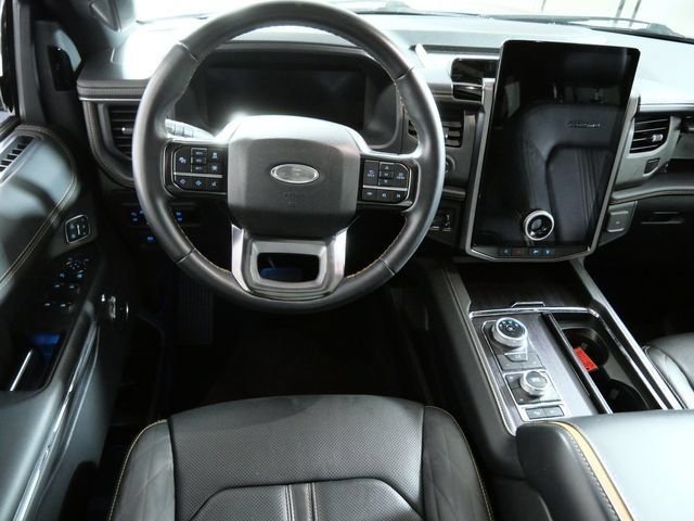 Certified 2024 Ford Expedition Platinum with VIN 1FMJK1M8XREA00247 for sale in Apple Valley, Minnesota