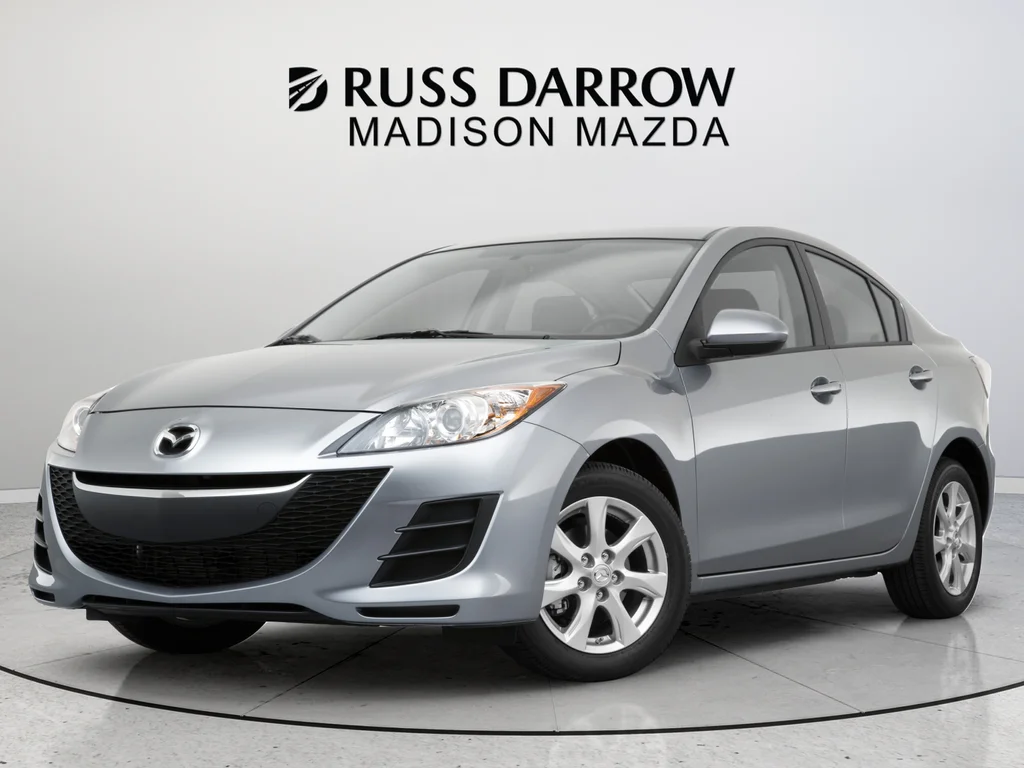 Used 2010 Silver Mazda i Sport image 15