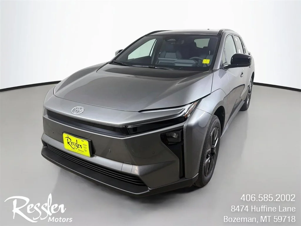 2027 Toyota bZ