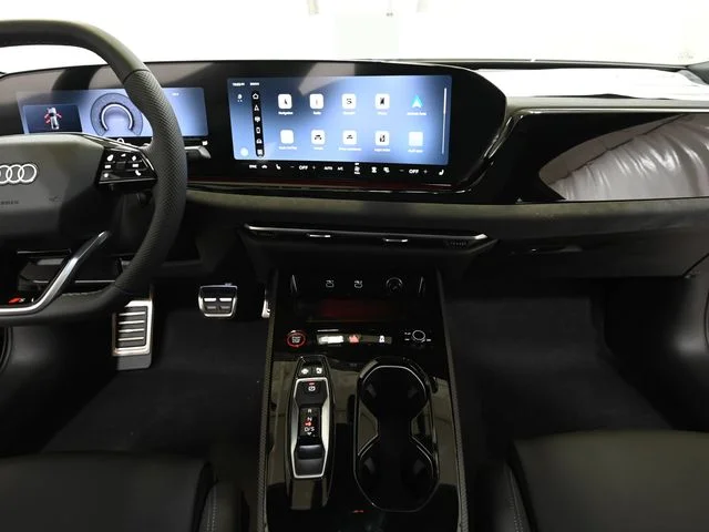New 2026 Black Audi 3.0T Premium Plus image 2