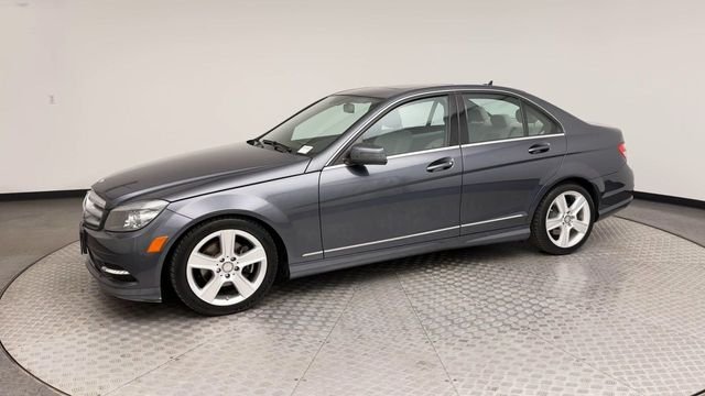 Used 2011 Silver Mercedes-Benz C 300 image 6