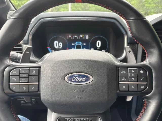 Certified Used 2023 Oxford White Ford Raptor image 29