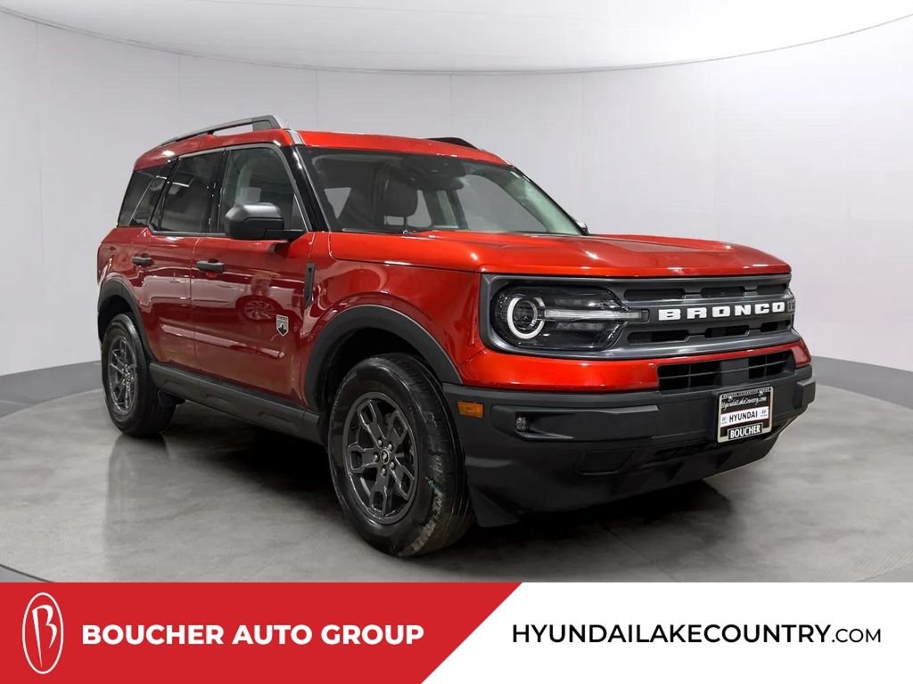 2024 Ford Bronco Sport