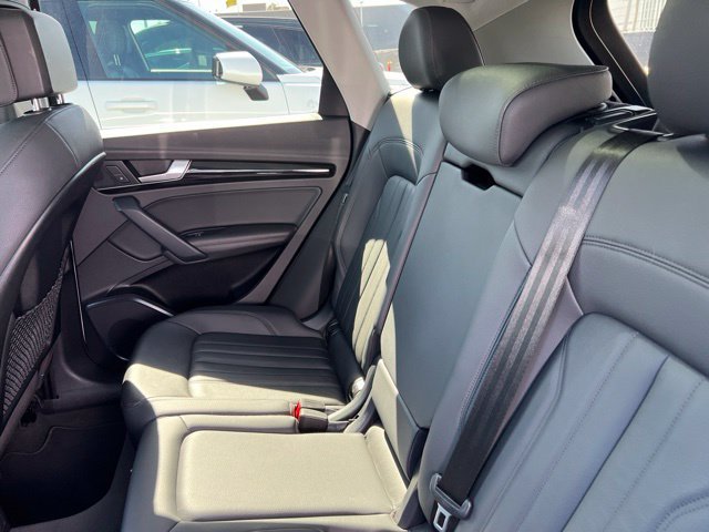 Used 2020 White Audi 45 Premium Plus image 7