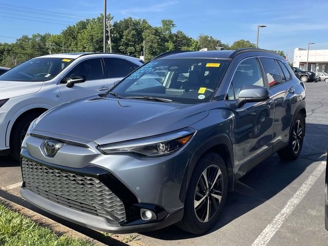 Certified Used 2024  Toyota Hybrid XSE image 5