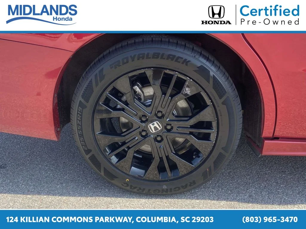2025 Honda Odyssey Sport L - Photo 7