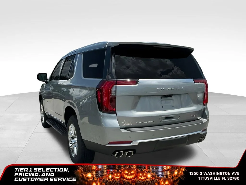 New 2026 Sterling Metallic GMC Denali image 5