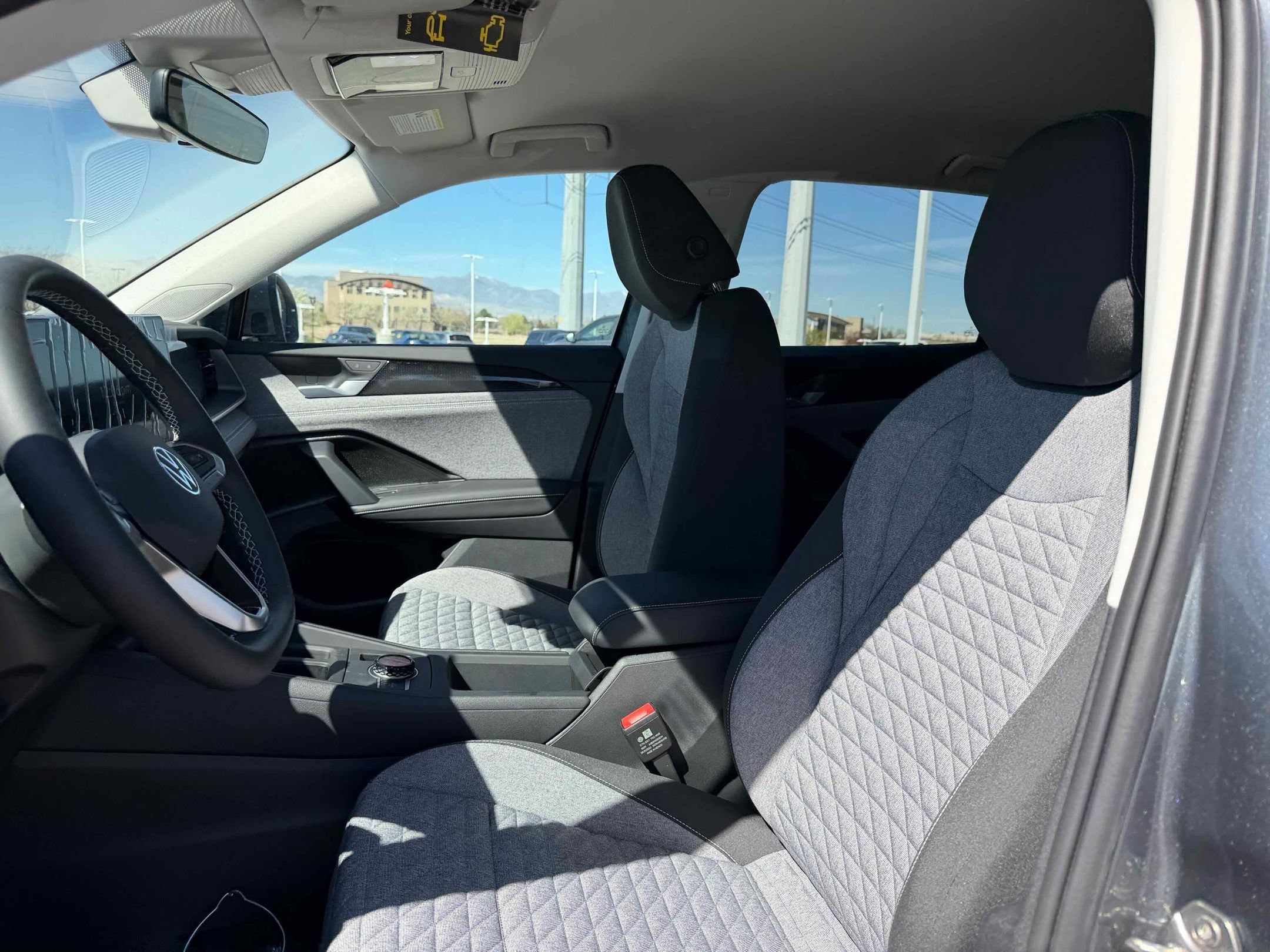 New 2026 Platinum Gray Volkswagen S image 4