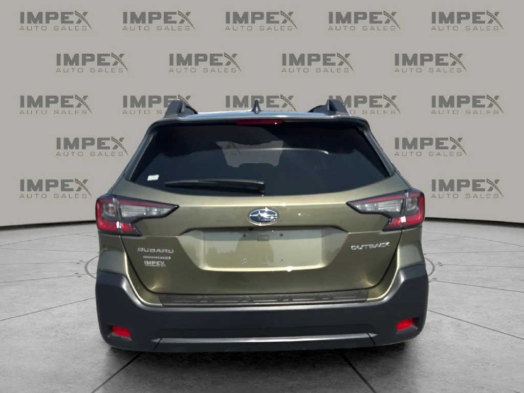 Used 2025 Green Subaru Premium image 6