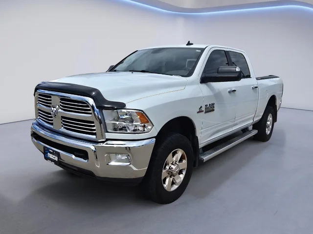 2015 Ram 3500 Big Horn
