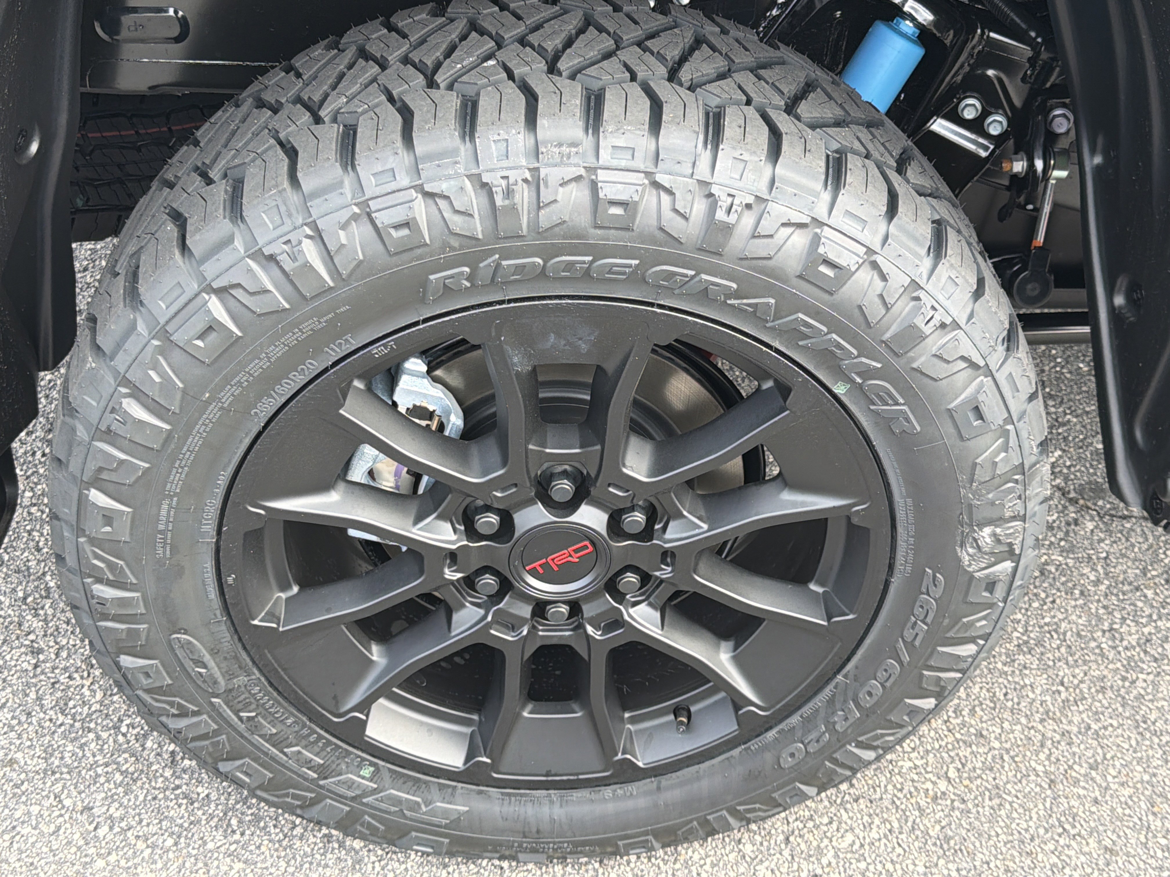 2026 Toyota Tundra Platinum - Photo 27