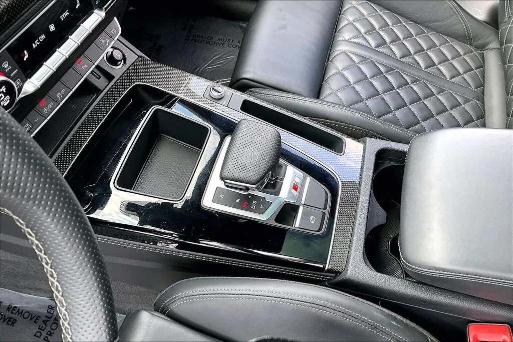 Used 2023 Gray Audi Premium Plus image 18