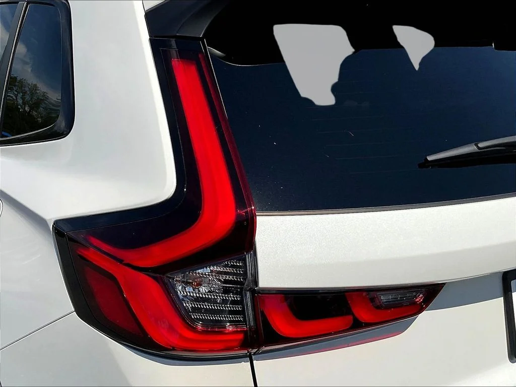 New 2026 Platinum White Pearl Honda AWD Sport-L Hybrid image 26