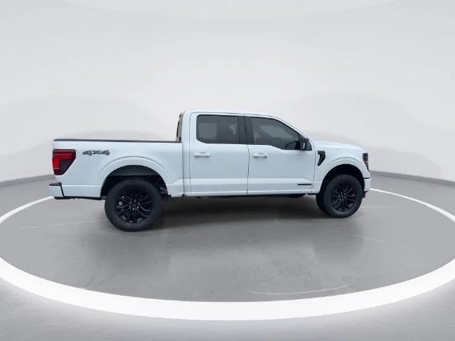 Used 2024 White Ford XLT image 7