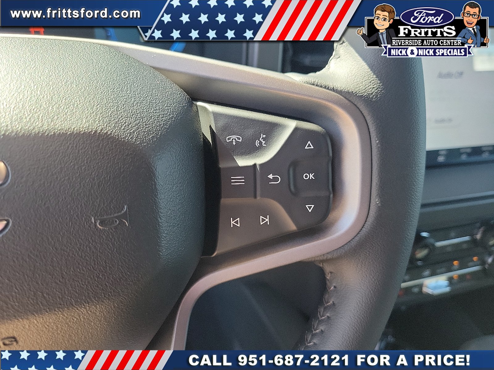 New 2026 Marsh Gray Ford Big Bend® image 8