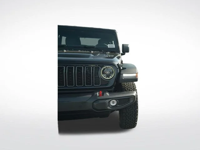 New 2026 Black Jeep Rubicon image 37