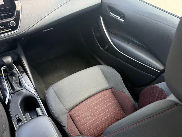 Certified Used 2024 Black Toyota SE Nightshade image 49