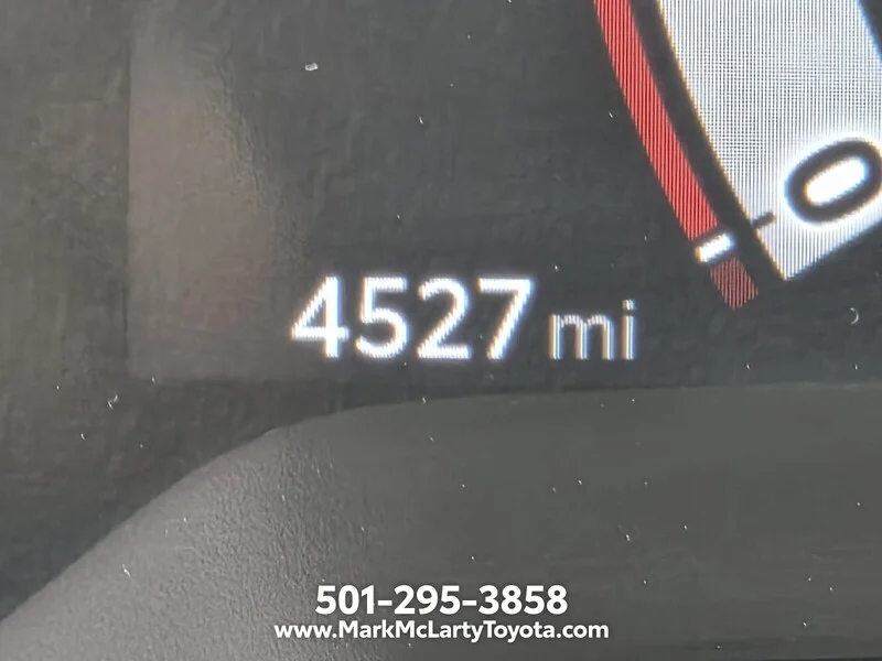 Used 2026 Midnight Black Metallic TOYOTA LE CVT image 22