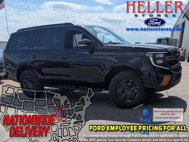 2026 Ford Expedition Tremor 4x4's photo