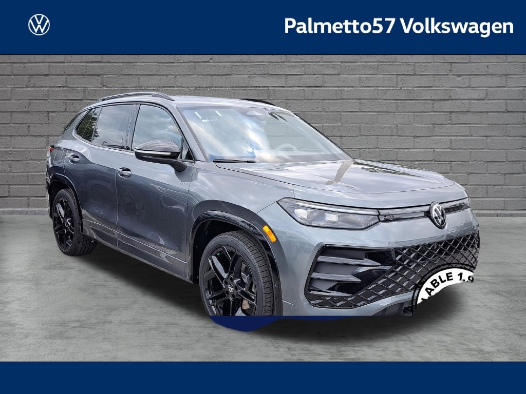 2026 Volkswagen Tiguan