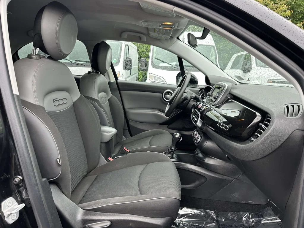 Used 2016 Black FIAT Easy image 16
