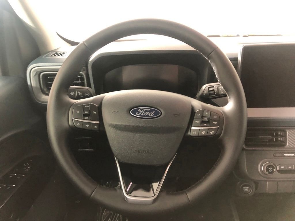 New 2026 Black Ford XLT image 6