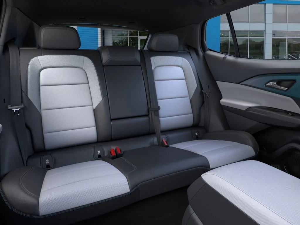 New 2026 Black Chevrolet LT image 17