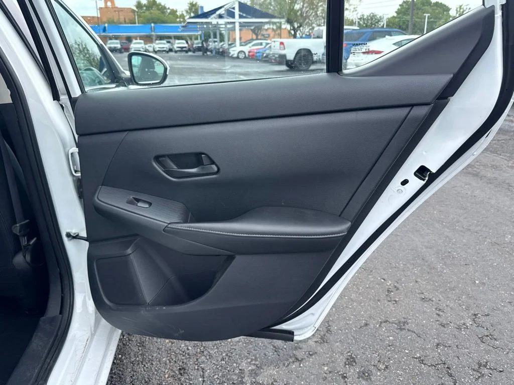 Used 2024 White Nissan S image 20