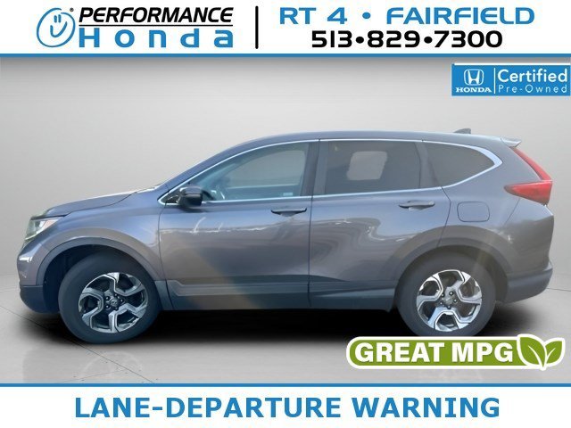 2018 Honda CR-V EX