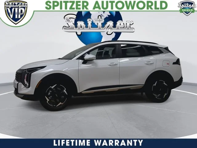 New 2026 White Kia EX image 7