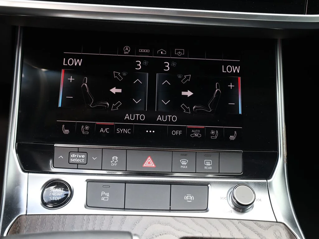 Used 2023 White Audi 45 Premium Plus image 30