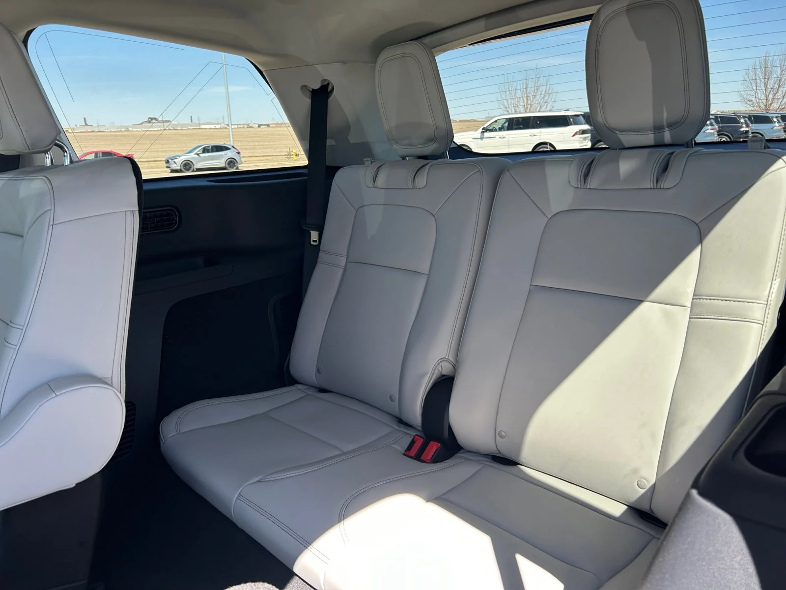 New 2026 Red Carpet Tinted Clearcoat Lincoln Premiere image 20