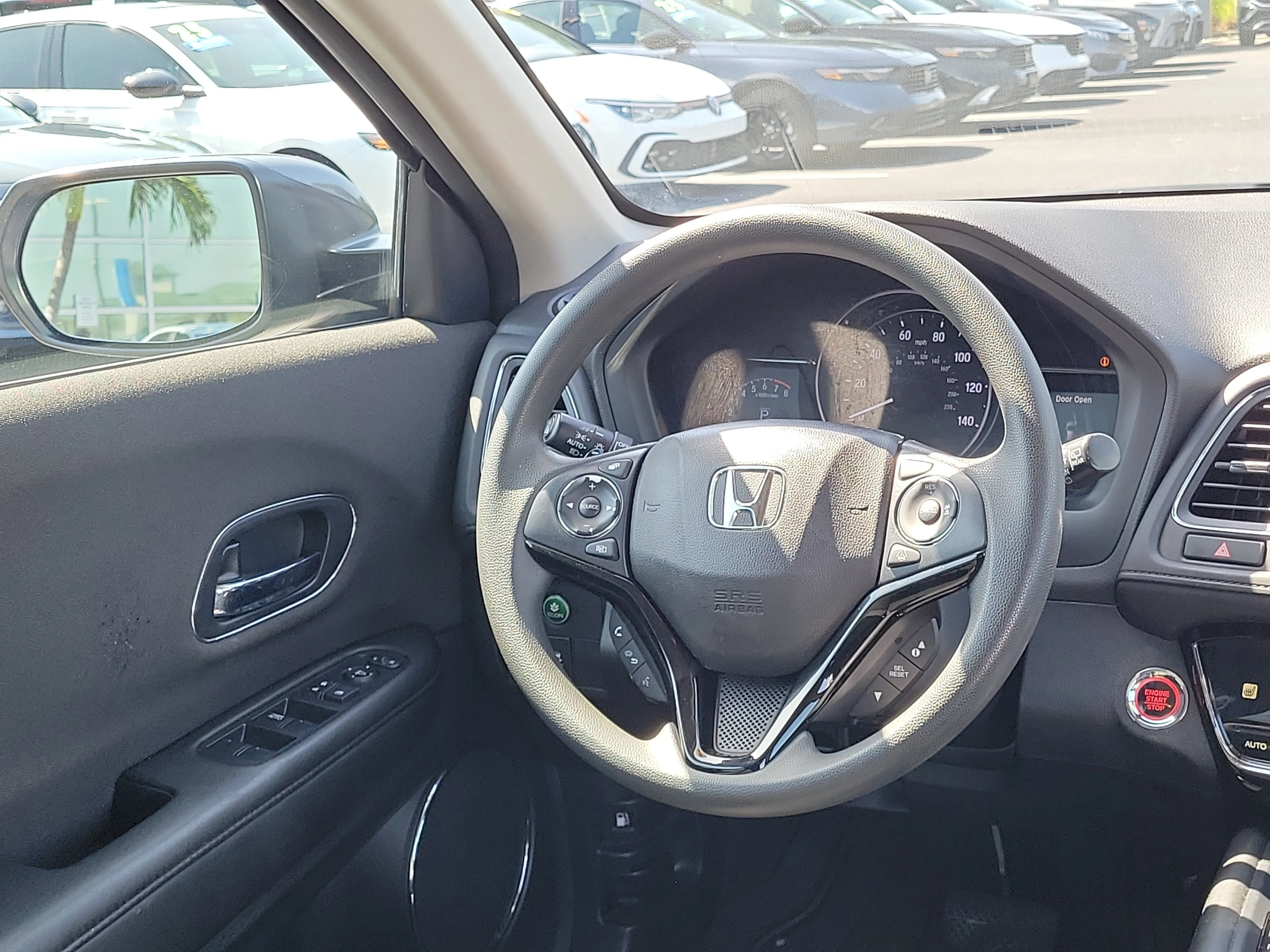 Used 2022 Gray Honda EX image 3