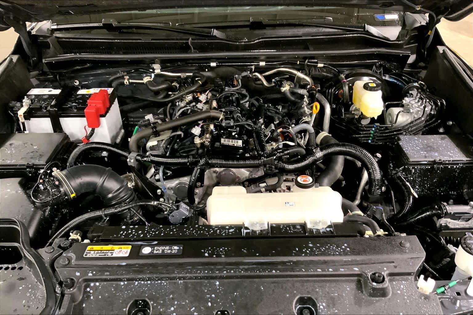 Used 2025 Underground Toyota Limited image 32