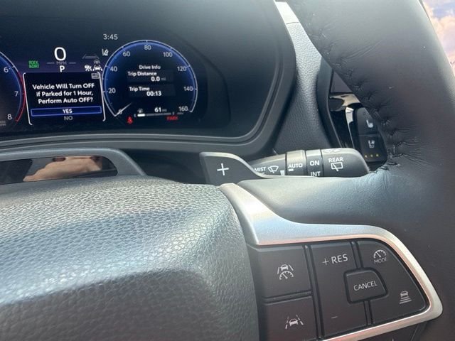 Used 2025 Black Toyota Platinum image 37