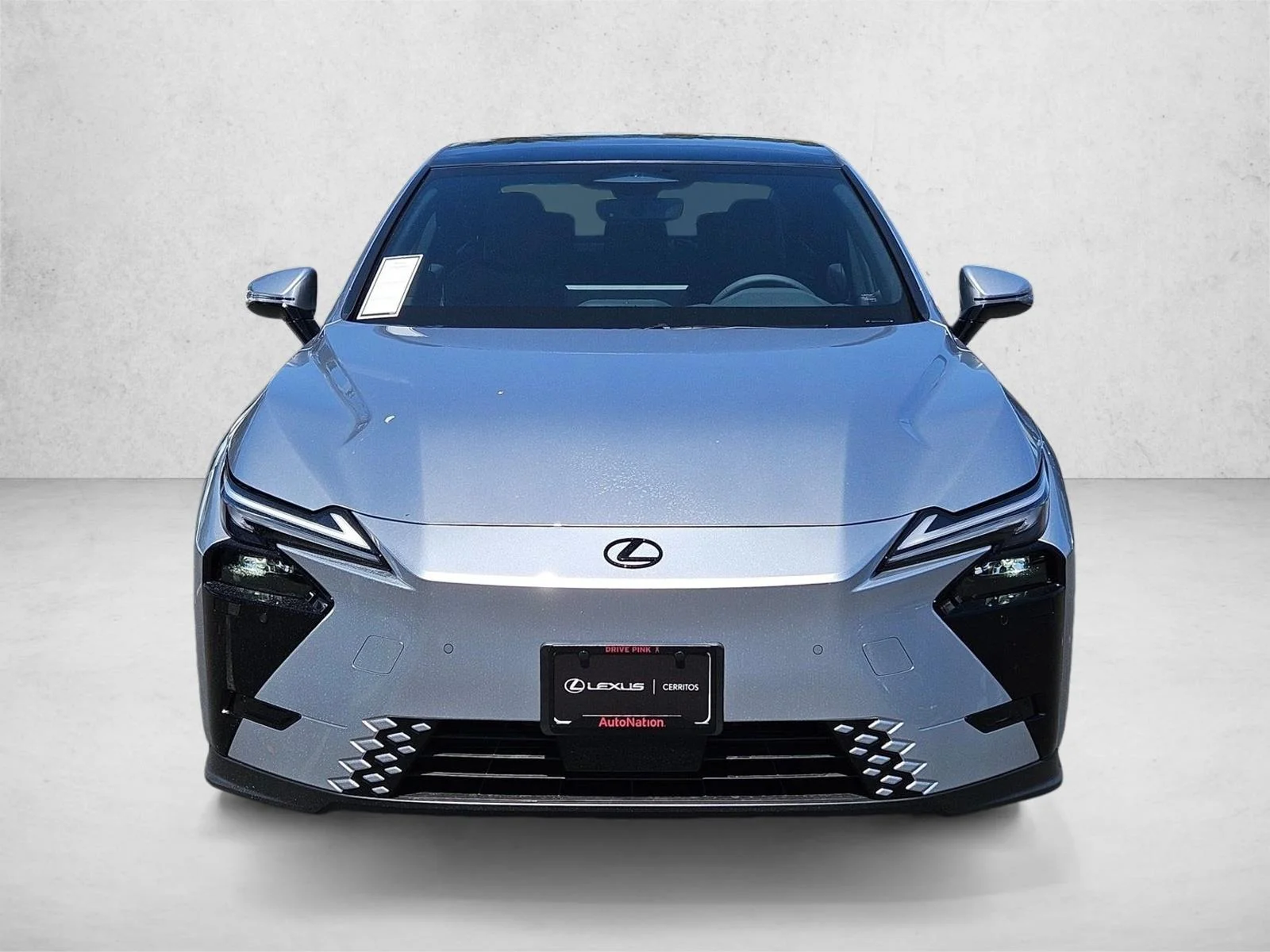 New 2026 Iridium Lexus ES 350e PREMIUM image 5