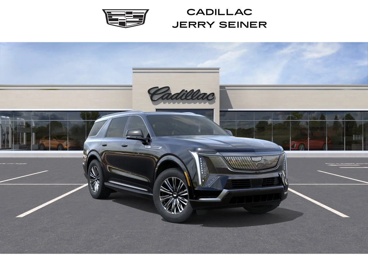 2026 Cadillac Escalade IQL Luxury AWD's photo
