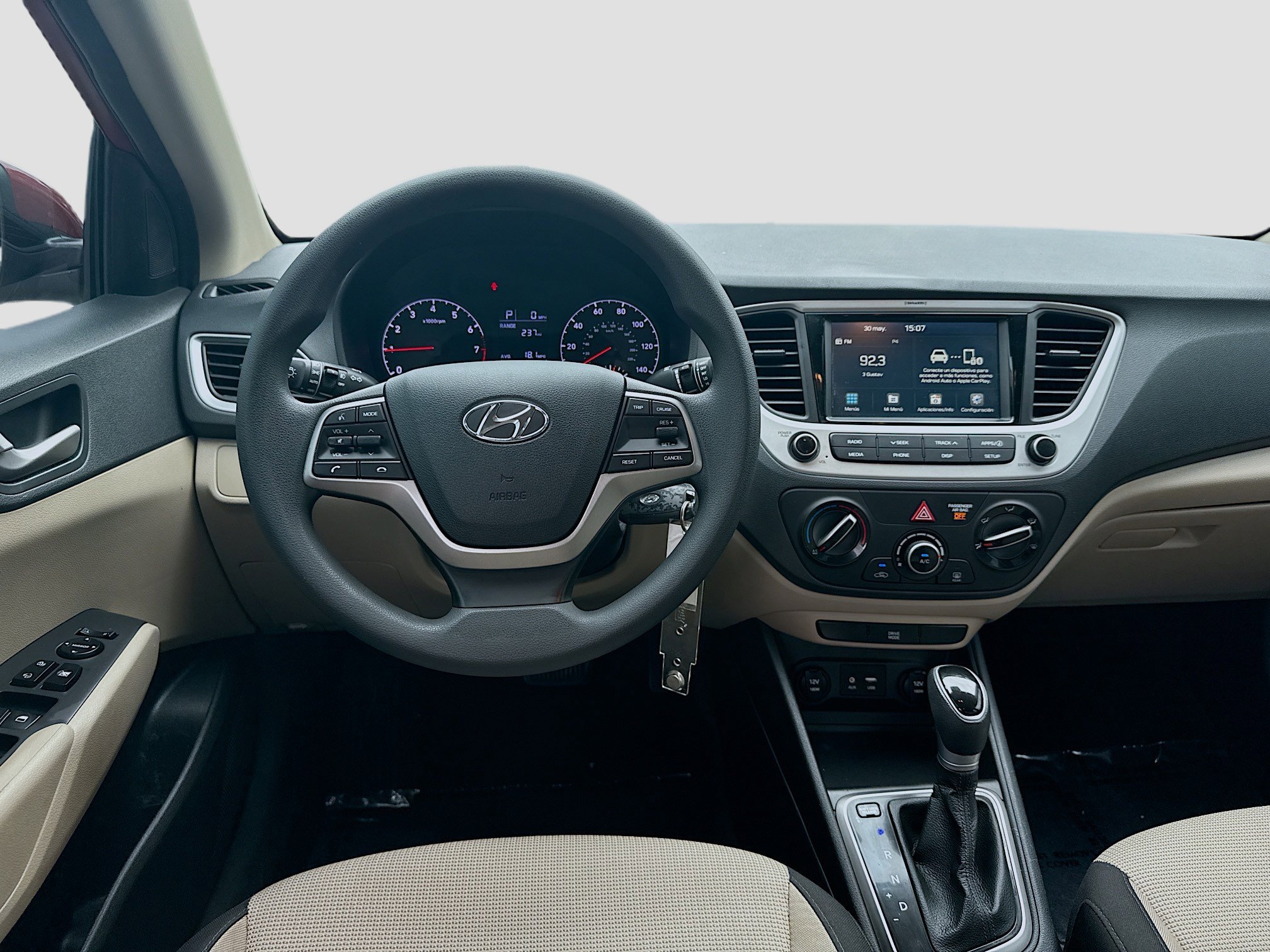 2022 Hyundai Accent SEL - Photo 16