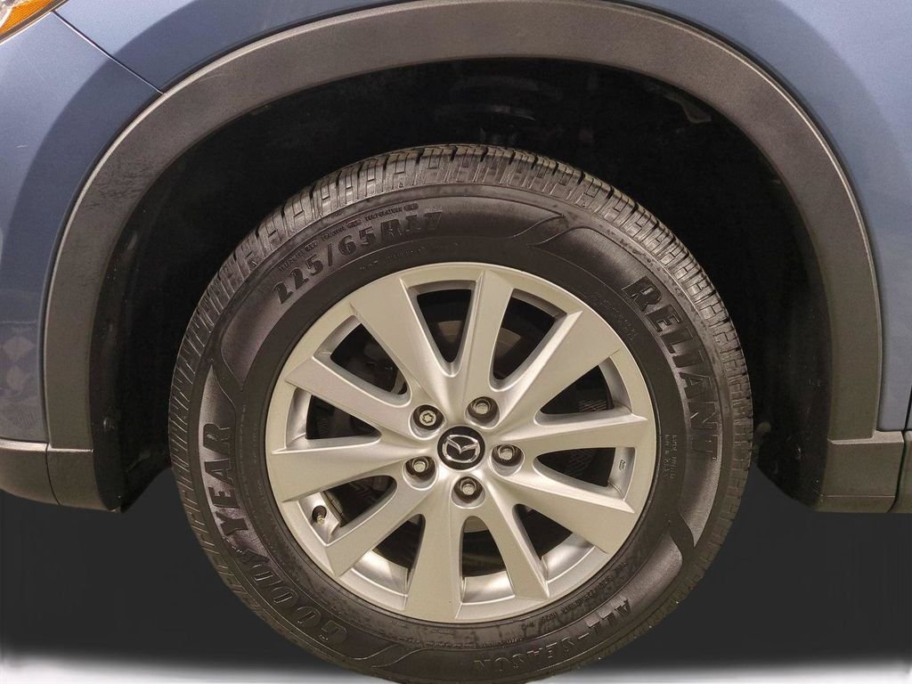 Used 2016 Blue Mazda Touring image 11