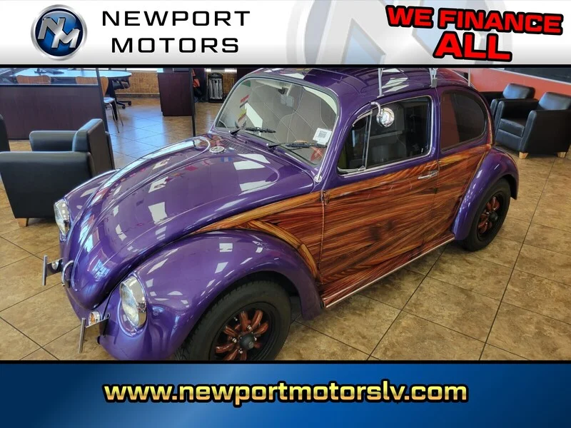 Used 1970 PURPLE VOLKSWAGEN  image 1