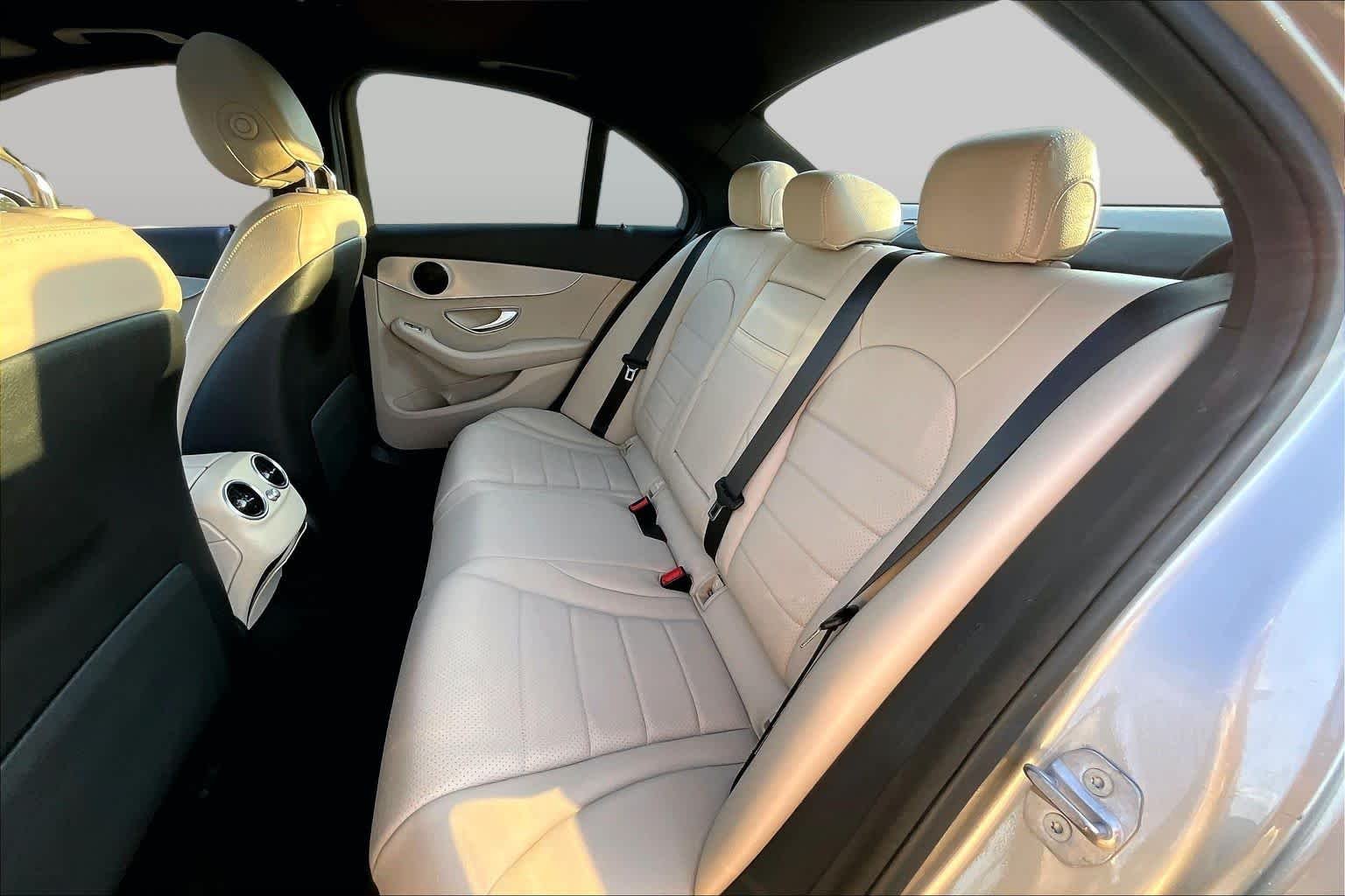 Used 2019 Mojave Silver Metallic Mercedes-Benz C 300 image 20